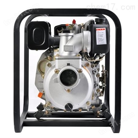 3寸柴油抽水机自吸泵HS-30P