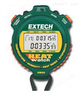 EXTECH HW30温湿度秒表