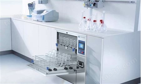 实验室全自动洗瓶机