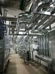 天津大港铝皮管道保温工程安装公司