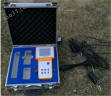 便携式土壤电导率测试仪