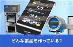 日本DKK面板式低浓度DO分析仪溶解氧变送器