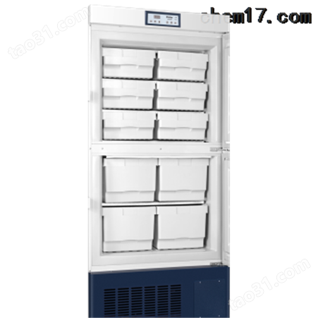 -30℃低温，DW-30L278药品冷藏柜海尔冰箱