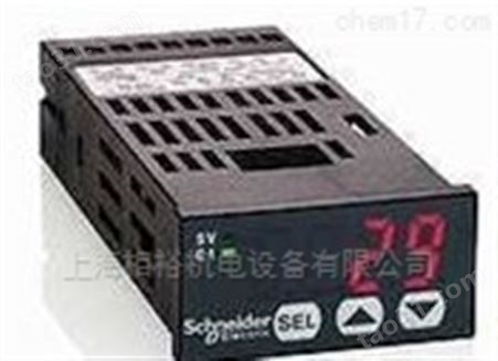 SCHNEIDER温度控制继电器REG24PTP1JLU