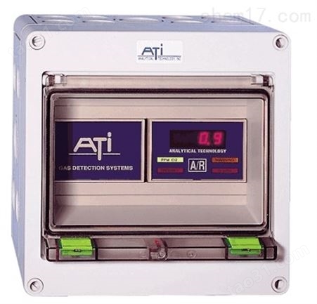 美国ATI A14/A11固定式有毒气体检测系统