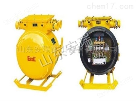 厂家供应QBZ—200矿用隔爆型真空电磁起动器