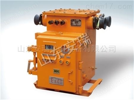 安瑞生产矿用隔爆QJZ—200/660电磁起动器