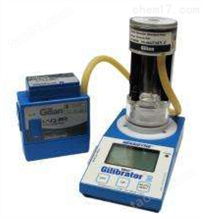吉莉安Gilibrator-2便携式皂膜流量校正系统