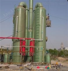 氨氮吹脱塔的原理及工艺流程