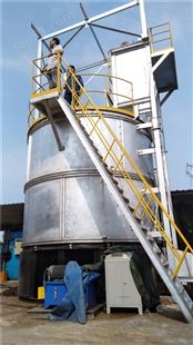 沼气发酵罐生产企业有机肥发酵技术改造方案