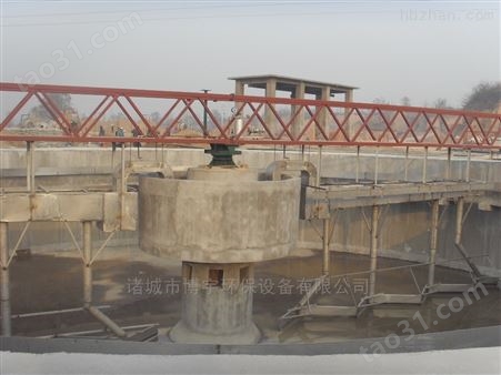 甘肃周边传动刮吸泥机 厂家批量制造