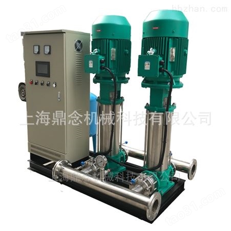 供水增压泵自来水稳压补水热水变频加压泵