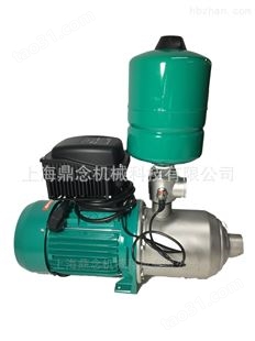 威乐水泵多级单试压泵分段式多级离心泵现货