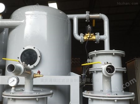 ZJA-100出口肯尼亚绝缘油双级真空滤油机