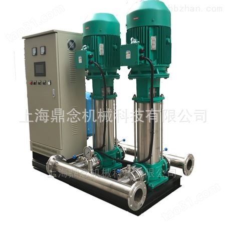 德国立式多级泵离心泵-恒压变频增压水泵