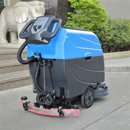 供应YMK手推清洁机器 便宜的洗地车多少钱