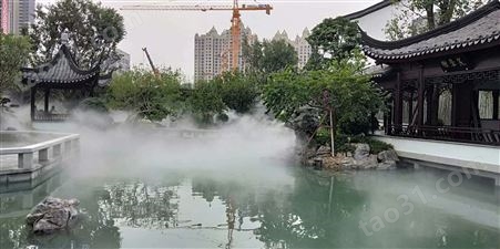 浙江花园别墅除蚊设备-喷灌除虫系统