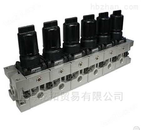 日本SMC集装式减压阀,ARM2500-04A-02G1
