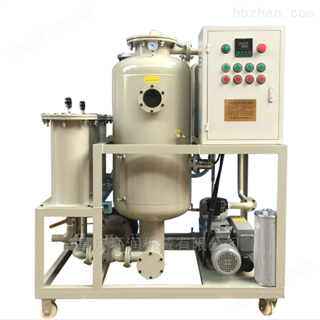 TYA系列液压油再生滤油机