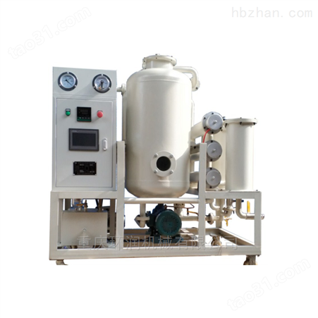 ZL-100型全自动变压器油真空滤油机