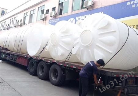 50吨塑料储水罐市场