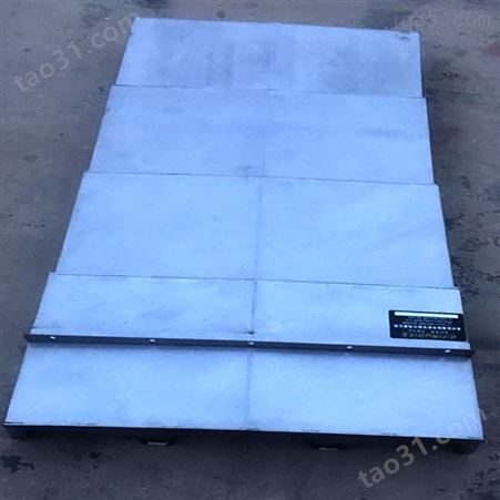 中捷镗床PX6113/2钢板防护罩