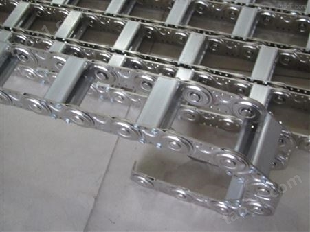 胶管钢铝拖链 适用于所有传动方式