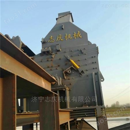 杭州废钢破碎机厂家 金属破碎设备