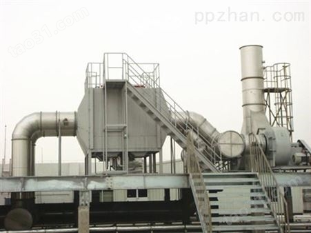 宁波涂布加工厂废气处理设备