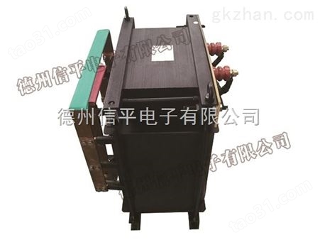 信平锅炉焊接用DDG单相低压大电流变压器