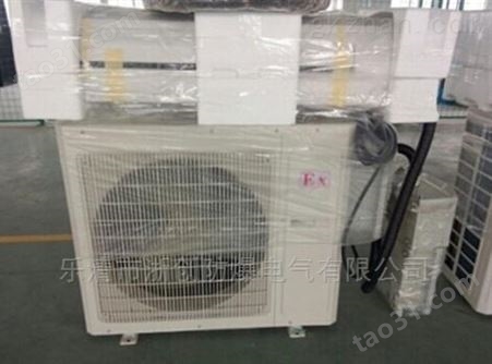 冷暖型柜式防爆空调价格