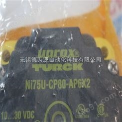 TURCK 传感器 BI10R-Q14-AP6X2-H1141