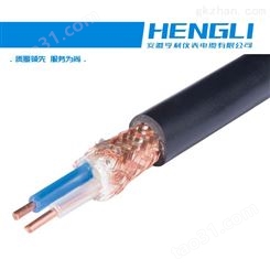 本安控制电缆IA-KYVP2R氟塑料耐低温-20度