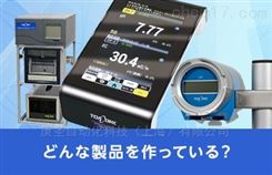 日本DKK面板式低浓度DO分析仪溶解氧变送器