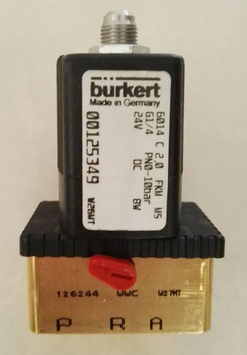 德国BURKERT两位三通6012电磁阀系列产品介绍